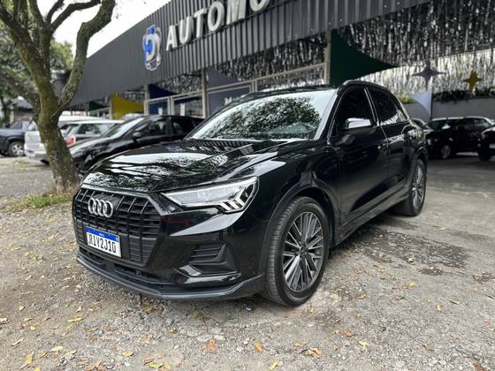 AUDI Q3 1.4 35 TFSI GASOLINA BLACK S TRONIC